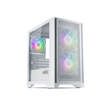  PC Gaming STAR Phoenix While | Intel i5 12400F, RTX 3070, B760M WIFI, RAM 16GB, SSD 500GB 