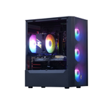  PC Gaming STAR Teemo | Intel I3 12100F\ RX 6500XT\ H610M\ RAM 16GB\ SSD 512GB 