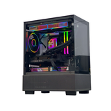  PC Gaming STAR GIGABYTE Windforce | Intel i5 14400F\ RTX 4060Ti 16GB\ B760M WIFI\ RAM 16GB\ SSD 500GB 