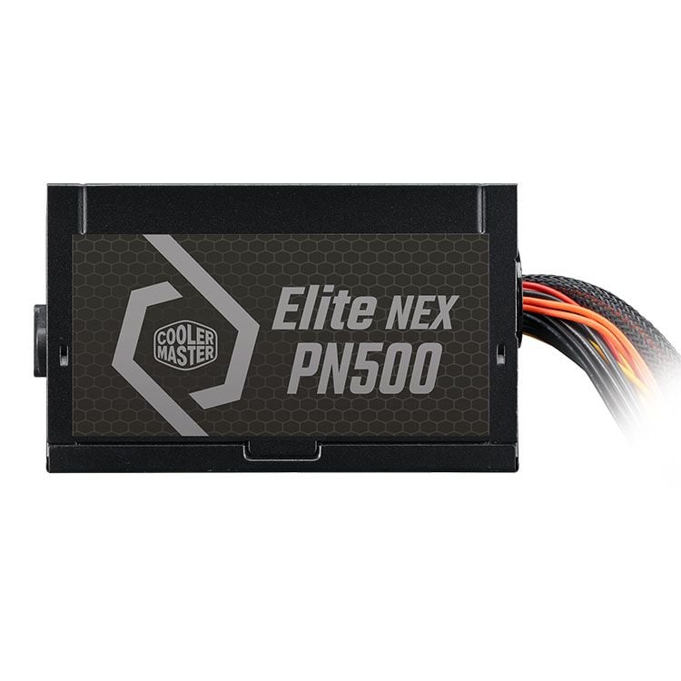 Nguồn máy tính 500W Cooler Master Elite NEX 500 230V Peak (MPW-5001-ACBK-P)