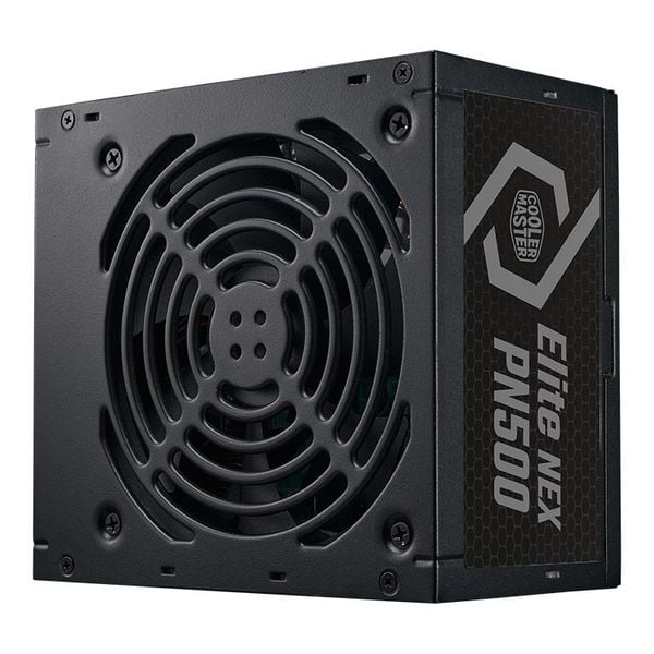  Nguồn máy tính Cooler Master Elite Nex 500 230V Peak PN500 | Non Modular, ATX 