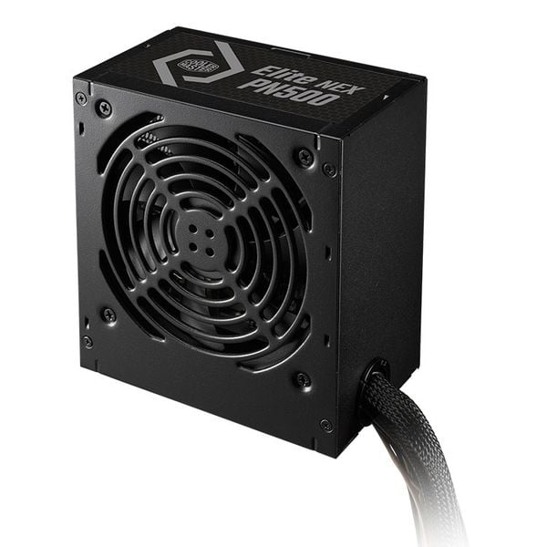  Nguồn máy tính Cooler Master Elite Nex 500 230V Peak PN500 | Non Modular, ATX 
