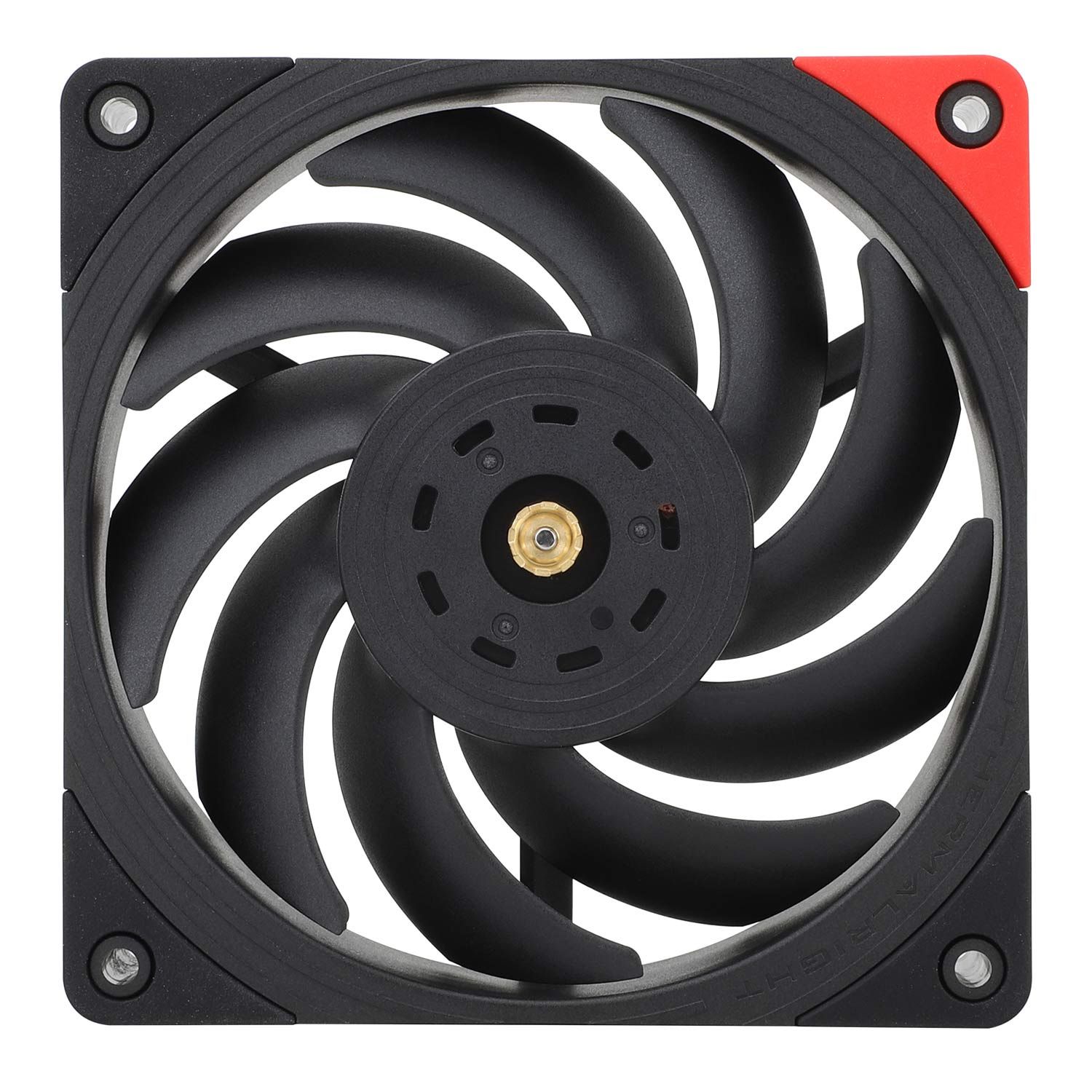 Fan Case Thermalright TL-B12 Extrem - Đen, hiệu năng cao