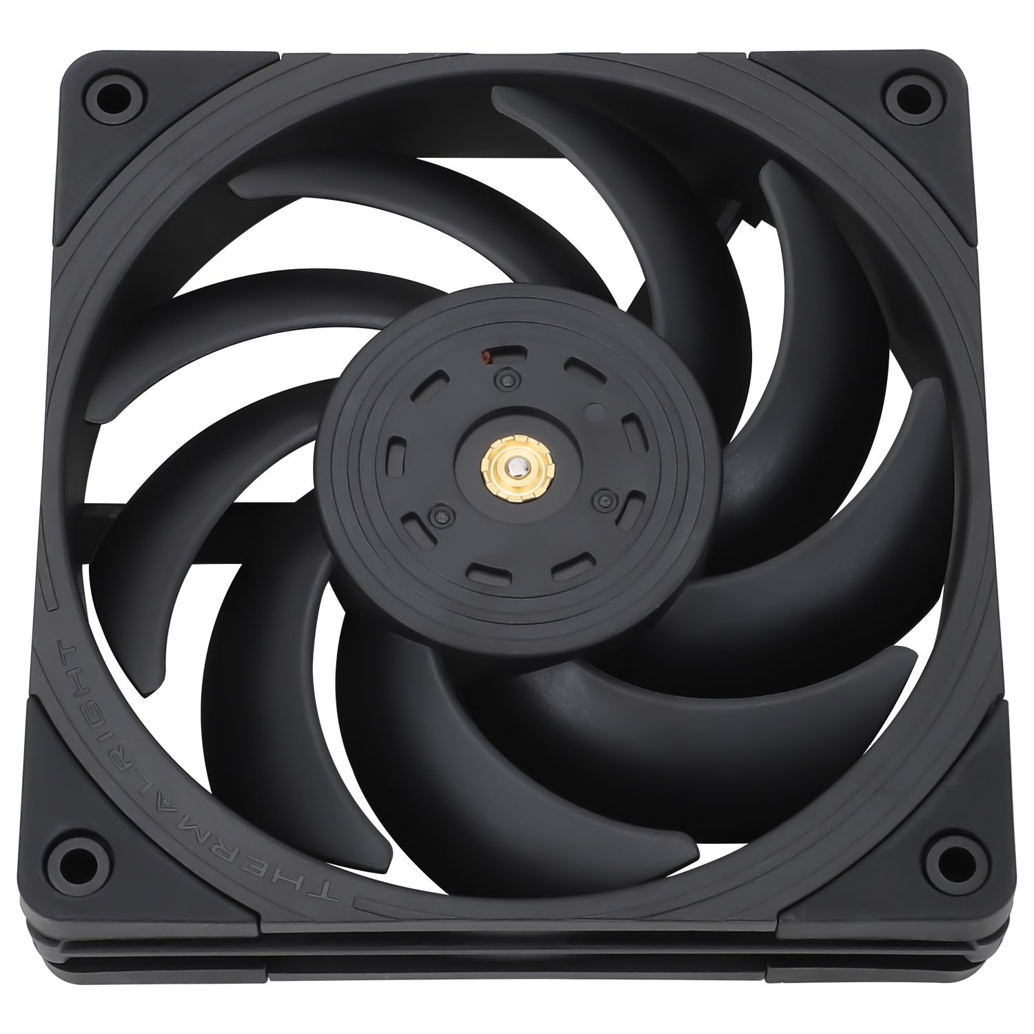 Fan Case Thermalright TL-B12 Extrem - Đen, hiệu năng cao