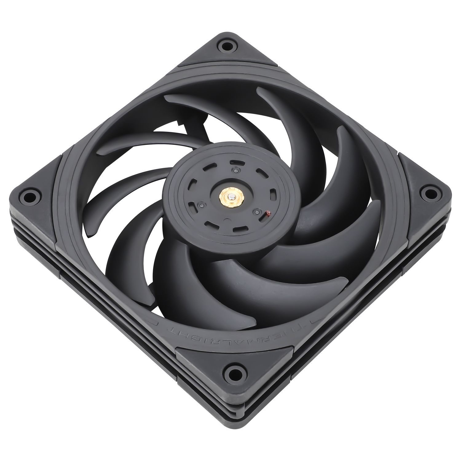 Fan Case Thermalright TL-B12 Extrem - Đen, hiệu năng cao