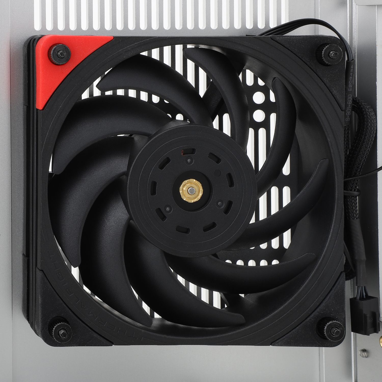 Fan Case Thermalright TL-B12 Extrem - Đen, hiệu năng cao