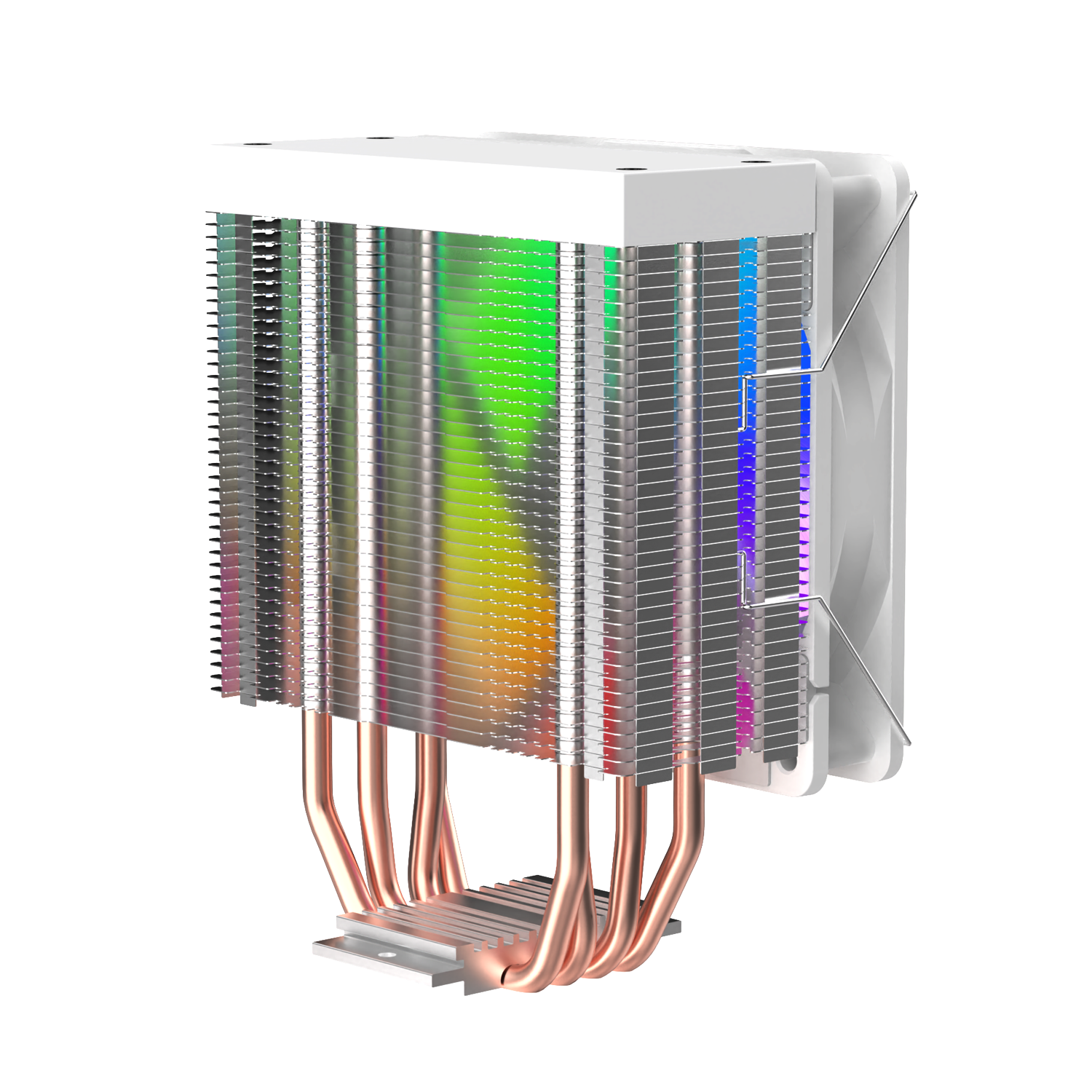 Tản nhiệt khí CPU Alseye N120-SE - White