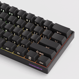  Bàn phím cơ MonsGeek FUN60 Max SP Black | Glare Magnetic Switches (Tri-mode) 8K in 2.4G Wireless 