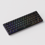  Bàn phím cơ MonsGeek FUN60 Max SP Black | Glare Magnetic Switches (Tri-mode) 8K in 2.4G Wireless 