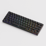  Bàn phím cơ MonsGeek FUN60 Max SP Black | Glare Magnetic Switches (Tri-mode) 8K in 2.4G Wireless 