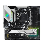  Mainboard Asrock B550M Steel Legend 