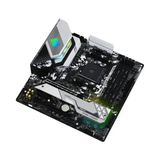  Mainboard Asrock B550M Steel Legend 