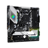  Mainboard Asrock B550M Steel Legend 