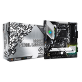  Mainboard Asrock B550M Steel Legend 