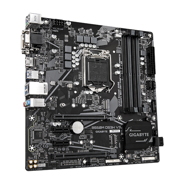  Mainboard Gigabyte B560M DS3H V3 (rev. 1.0) 