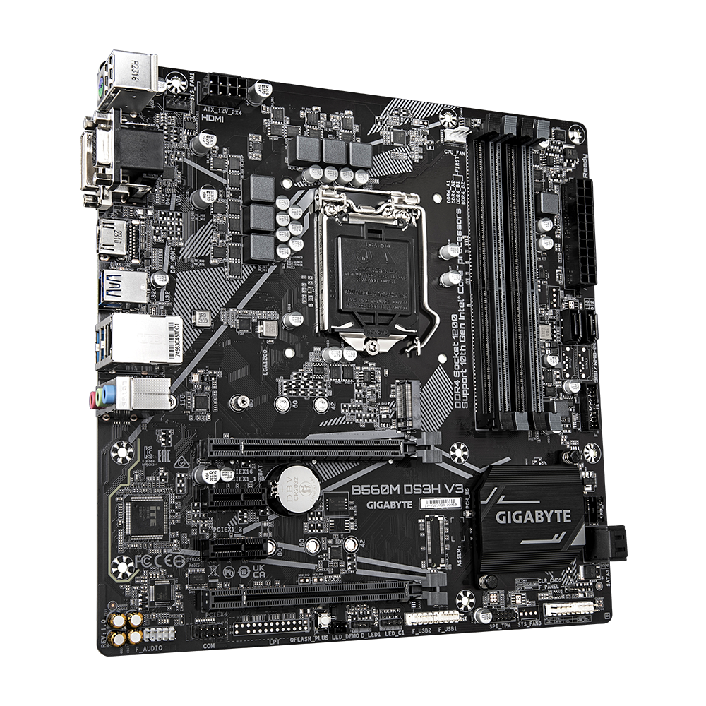 Mainboard Gigabyte B560M DS3H V3 (rev. 1.0)