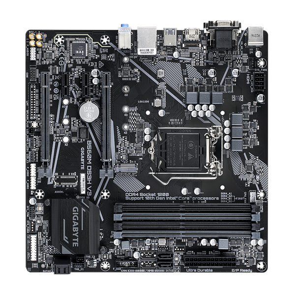  Mainboard Gigabyte B560M DS3H V3 (rev. 1.0) 