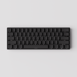  Bàn phím cơ MonsGeek FUN60 Max SP Black | Glare Magnetic Switches (Tri-mode) 8K in 2.4G Wireless 