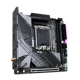  Mainboard Gigabyte B760I Aorus Pro (rev. 1.x) | Intel B760, Socket 1700, Mini-ITX, 2 khe DDR5 