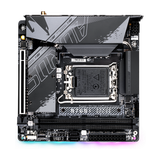  Mainboard Gigabyte B760I Aorus Pro (rev. 1.x) | Intel B760, Socket 1700, Mini-ITX, 2 khe DDR5 