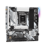  Mainboard ASRock B760M Pro RS Wifi DDR5 | LGA 1700, mATX, 4 khe RAM 
