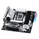  Mainboard ASRock B760M Pro RS Wifi DDR5 | LGA 1700, mATX, 4 khe RAM 
