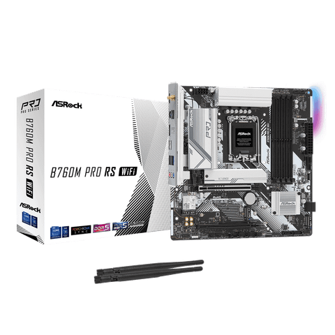 Mainboard ASRock B760M Pro Rs Wifi DDR5