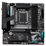  Mainboard Gigabyte B760M Aorus Pro AX (rev. 1.x) | Intel B760, Socket 1700, Micro ATX, 4 khe DDR5 
