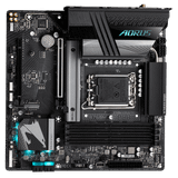  Mainboard Gigabyte B760M Aorus Pro AX (rev. 1.x) | Intel B760, Socket 1700, Micro ATX, 4 khe DDR5 