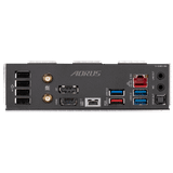  Mainboard Gigabyte B760M Aorus Pro AX (rev. 1.x) | Intel B760, Socket 1700, Micro ATX, 4 khe DDR5 