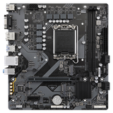  Mainboard Gigabyte B760M E (rev. 1.0) | Intel B760, Socket 1700, Micro ATX, 2 khe DDR5 
