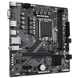  Mainboard Gigabyte B760M E (rev. 1.0) | Intel B760, Socket 1700, Micro ATX, 2 khe DDR5 
