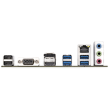  Mainboard Gigabyte B760M E (rev. 1.0) | Intel B760, Socket 1700, Micro ATX, 2 khe DDR5 