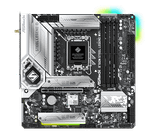  Mainboard ASRock B760M Steel Legend WiFi QSD 