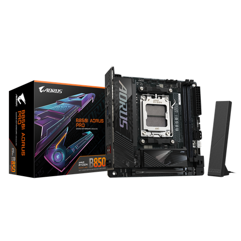 Mainboard Gigabyte B850I AORUS PRO (rev. 1.1)