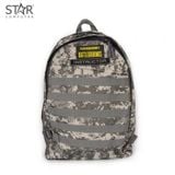  Balo 3 Game Battlegrounds (PUBG) Nhỏ (49 x 34 x 15cm) 