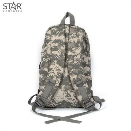 Balo 3 Game Battlegrounds (PUBG) Nhỏ (49 x 34 x 15cm) 