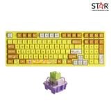  Bàn Phím Akko 3098S SpongeBob (Akko cs switch - Starfish) 