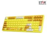  Bàn Phím Akko 3098S SpongeBob (Akko cs switch - Starfish) 