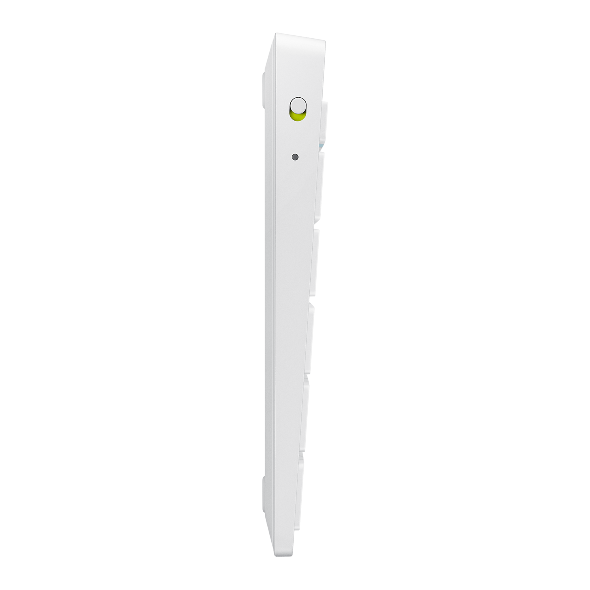 Bàn phím Bluetooth Samsung Trio 500 - Trắng