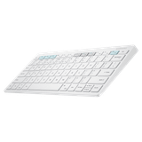 Bàn phím Bluetooth Samsung Trio 500 - Trắng 