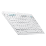  Bàn phím Bluetooth Samsung Trio 500 - Trắng 