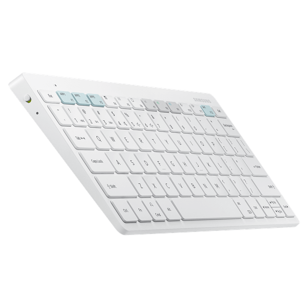  Bàn phím Bluetooth Samsung Trio 500 - Trắng 