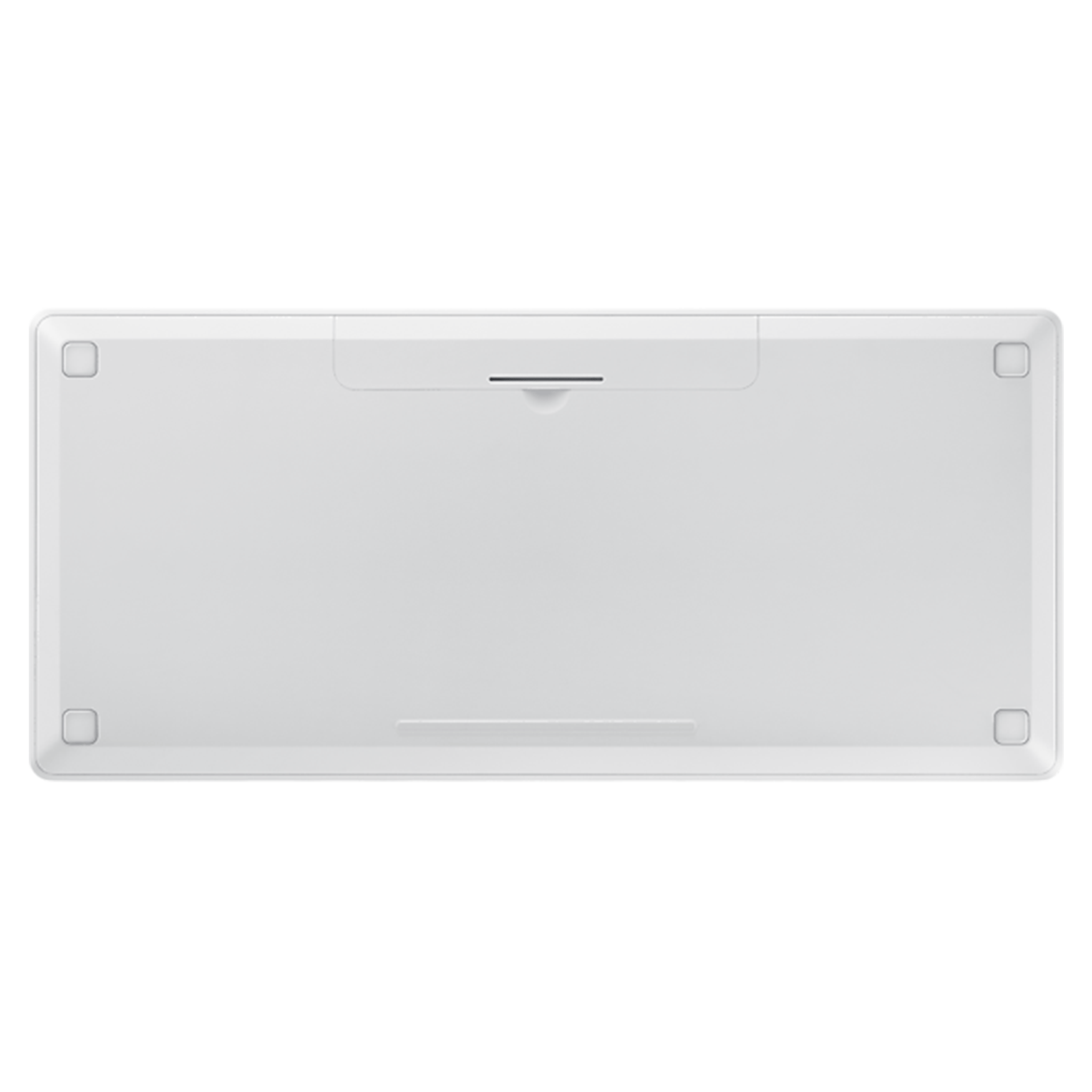Bàn phím Bluetooth Samsung Trio 500 - Trắng