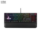  Bàn Phím Cơ Asus ROG Strix Scope NX Deluxe Red Switch 