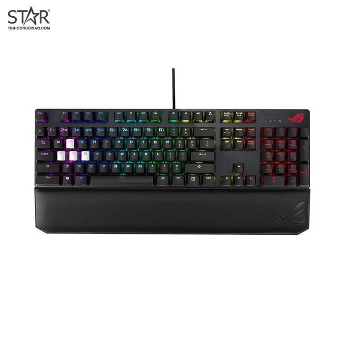 Bàn Phím Cơ Asus ROG Strix Scope NX Deluxe Red Switch