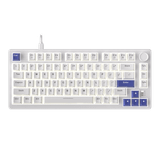  Bàn phím cơ Dare-U EK75 Full White | Dream (Linear) Switch 