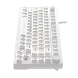  Bàn phím cơ Dare-U EK75 Full White | Dream (Linear) Switch 