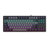  Bàn phím cơ Dare-U EK87 V2 | Gray black, dream switch 