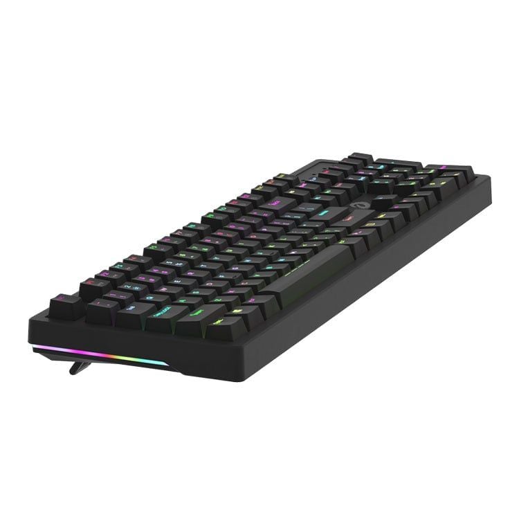 Bàn phím cơ DareU EK1280 V2 RGB Blue switch